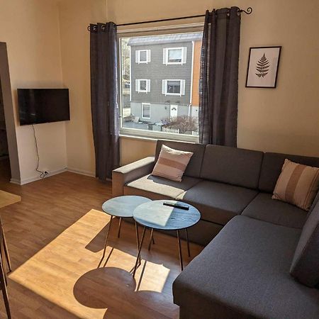 Railside Track Apartment Narvik Extérieur photo