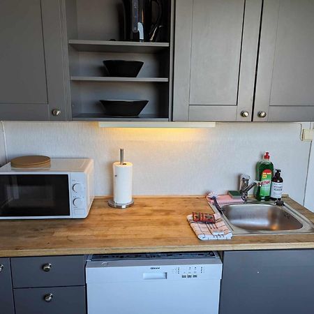 Railside Track Apartment Narvik Extérieur photo