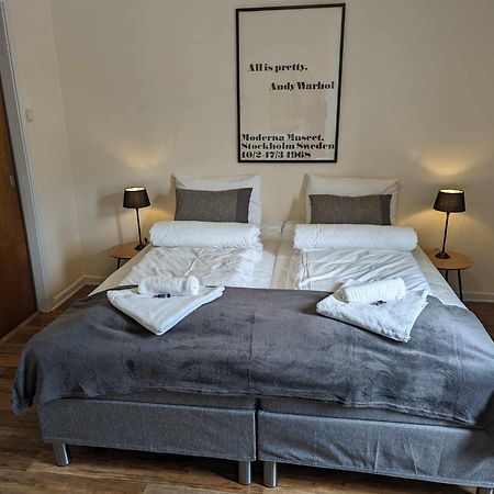 Railside Track Apartment Narvik Extérieur photo