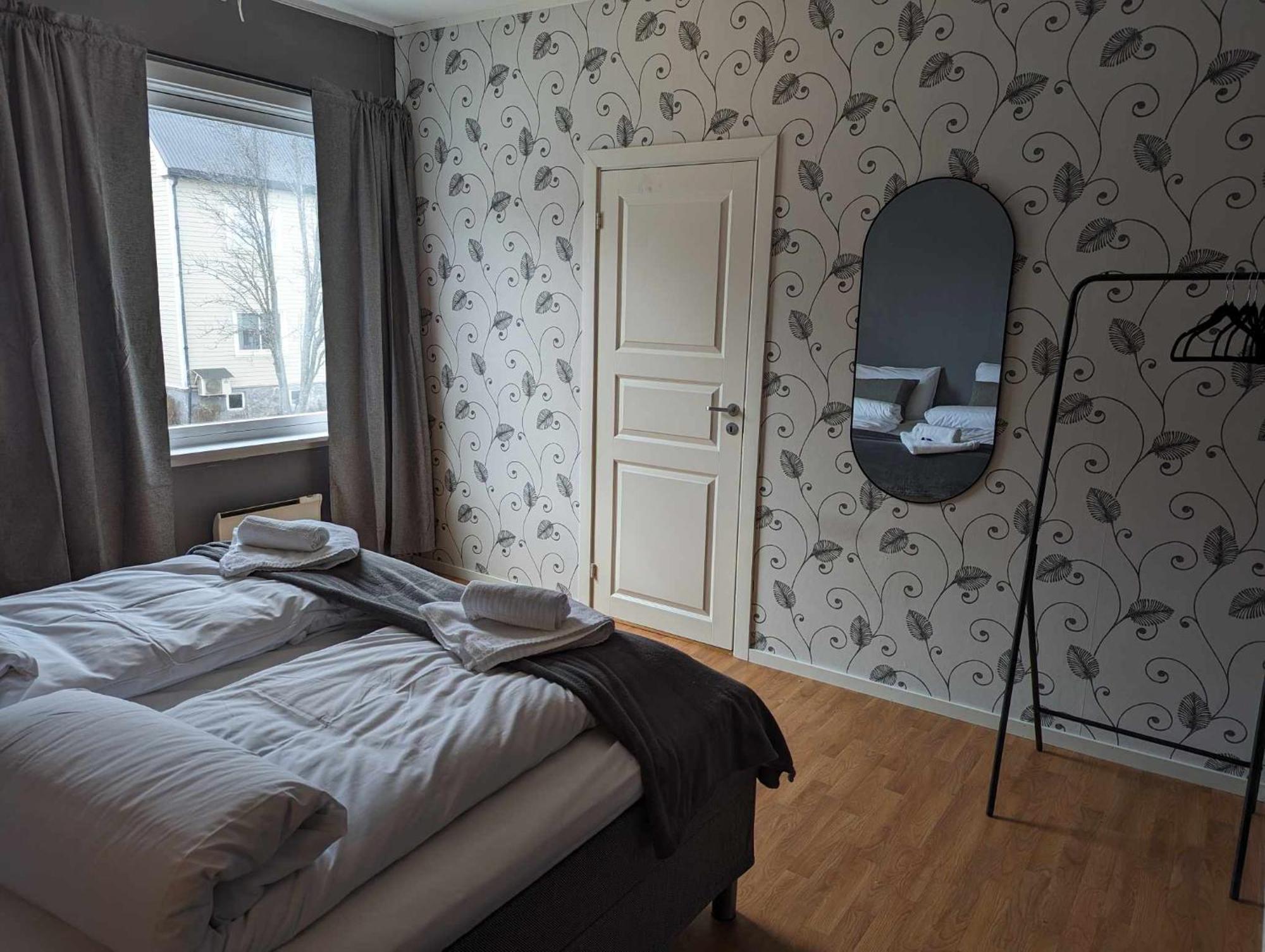 Railside Track Apartment Narvik Extérieur photo