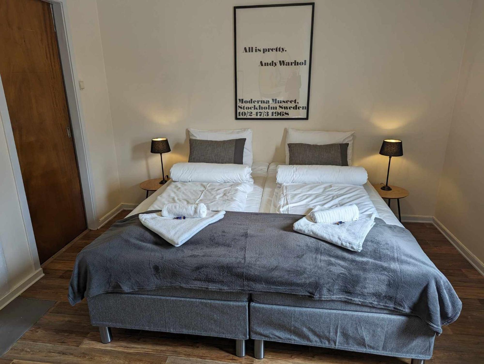 Railside Track Apartment Narvik Extérieur photo