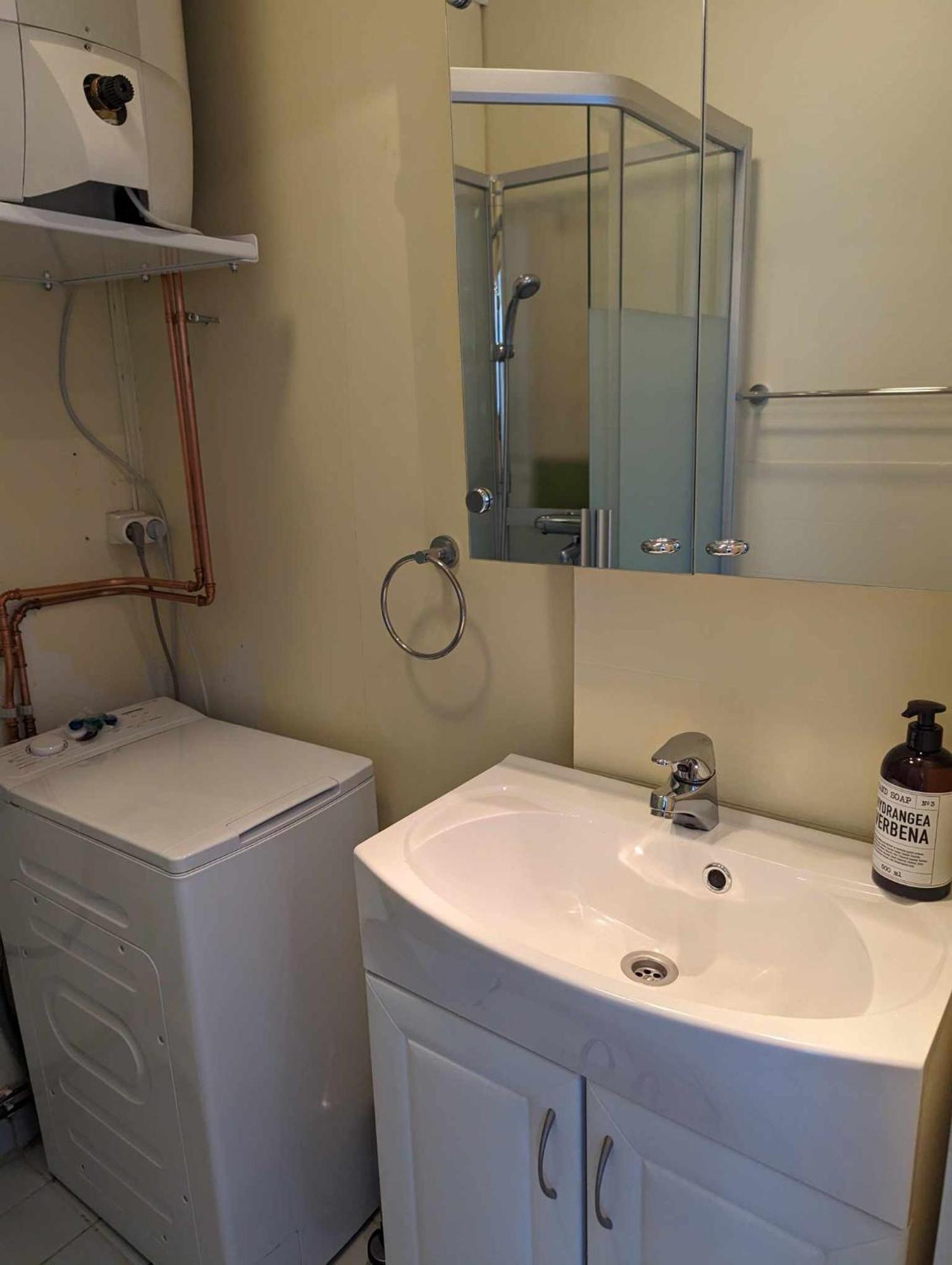 Railside Track Apartment Narvik Extérieur photo